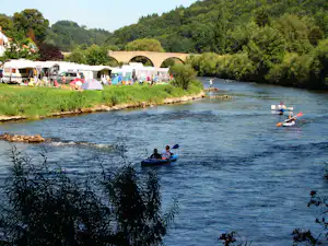 Camping Wies Neu