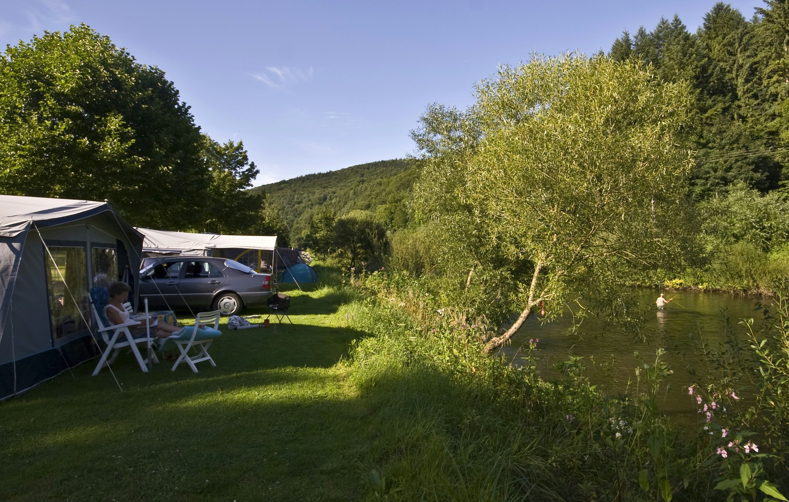 Camping Wies Neu