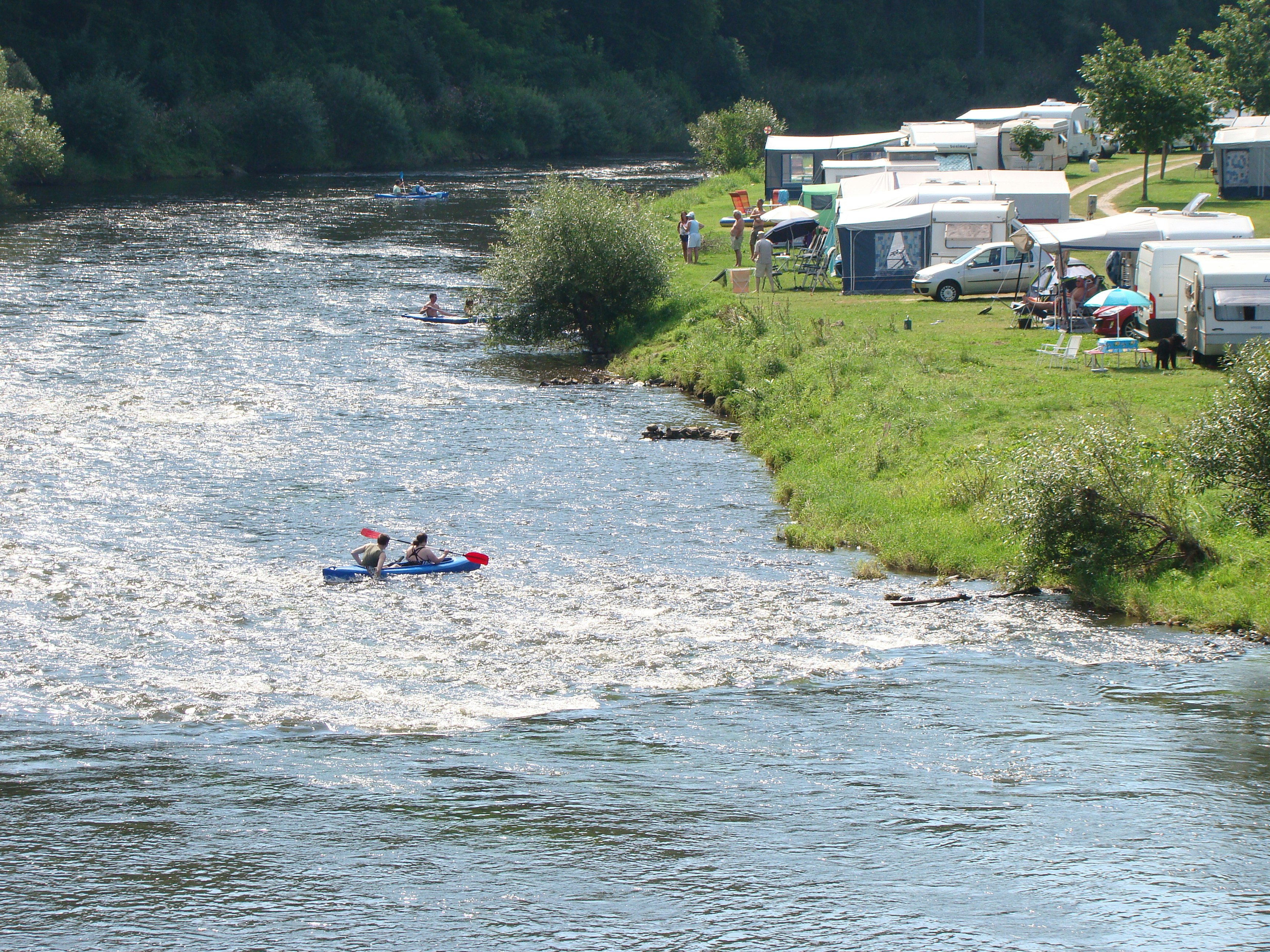 Camping Wies Neu