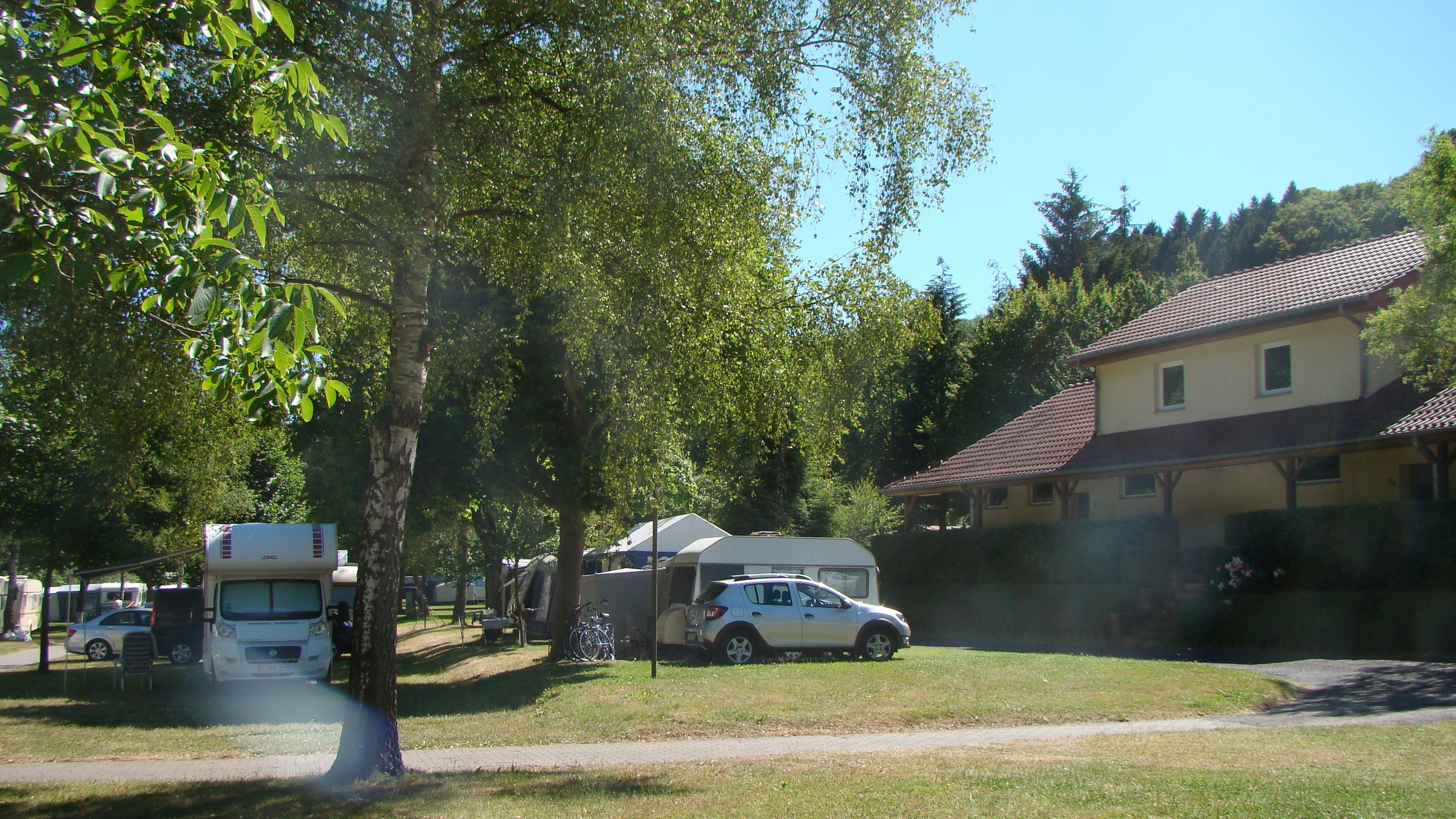 Camping Wies Neu