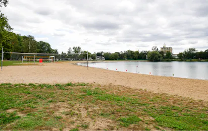 Camping Wiesensee