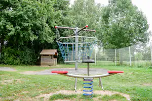 Camping Wiesensee Spielplatz