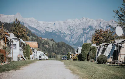 Camping Wieshof