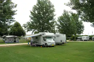 Camping Wiggerspitz - Wohnwagen- und Zeltstellplatz vom Campingplatz im Grünen