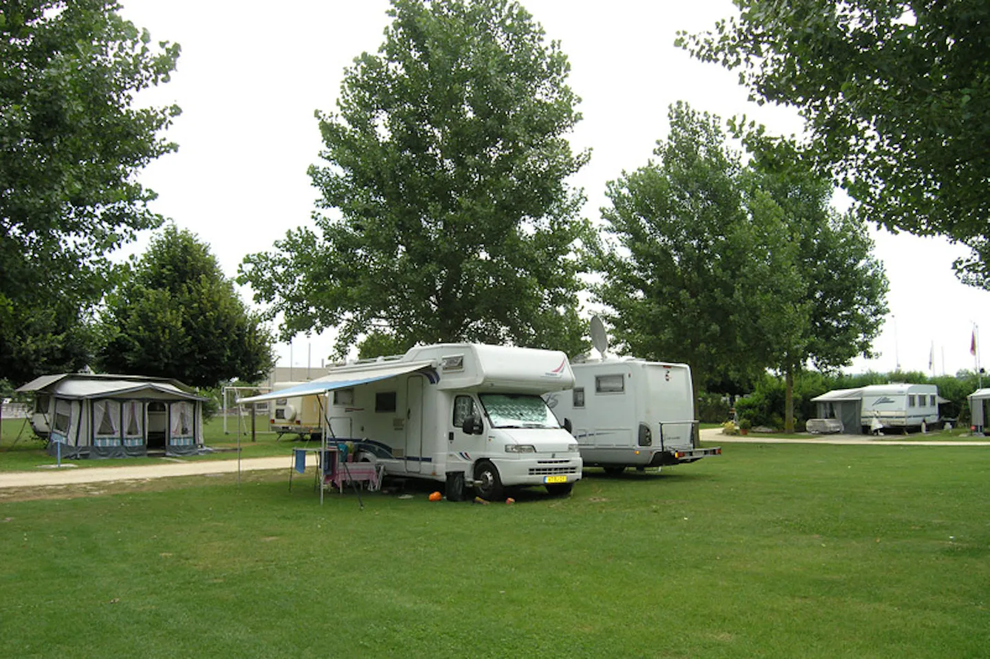 Camping Wiggerspitz