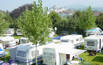 Camping Wiggerspitz