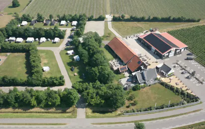 Camping Wijnhoeve De Kleine Schorre