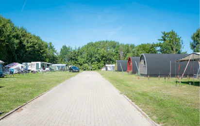 Camping Wijnhoeve De Kleine Schorre