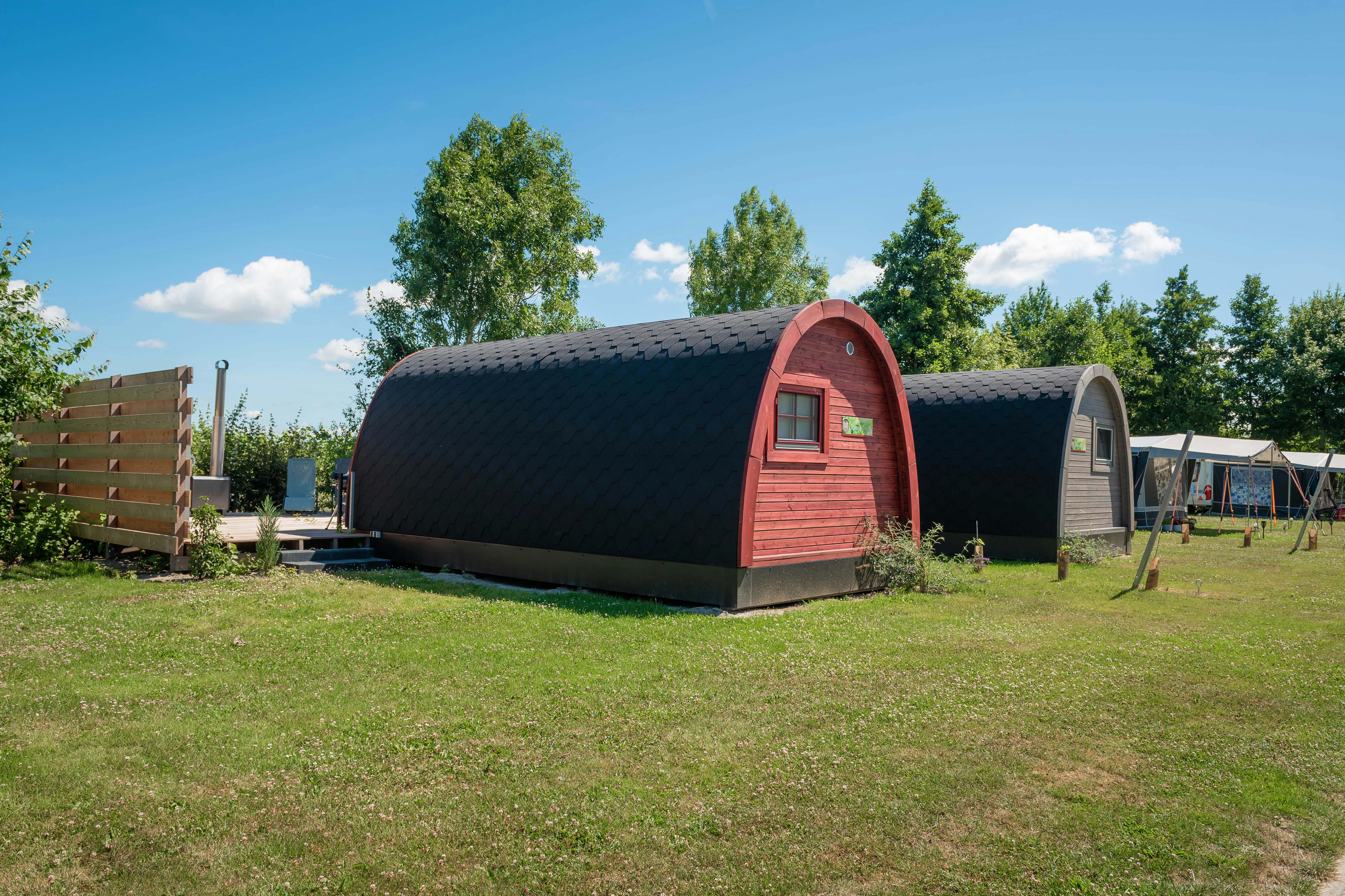 Camping Wijnhoeve De Kleine Schorre