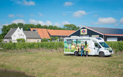 Camping Wijnhoeve De Kleine Schorre