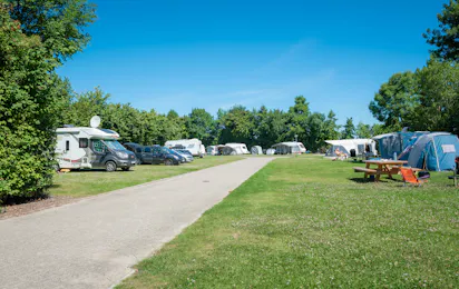 Camping Wijnhoeve De Kleine Schorre
