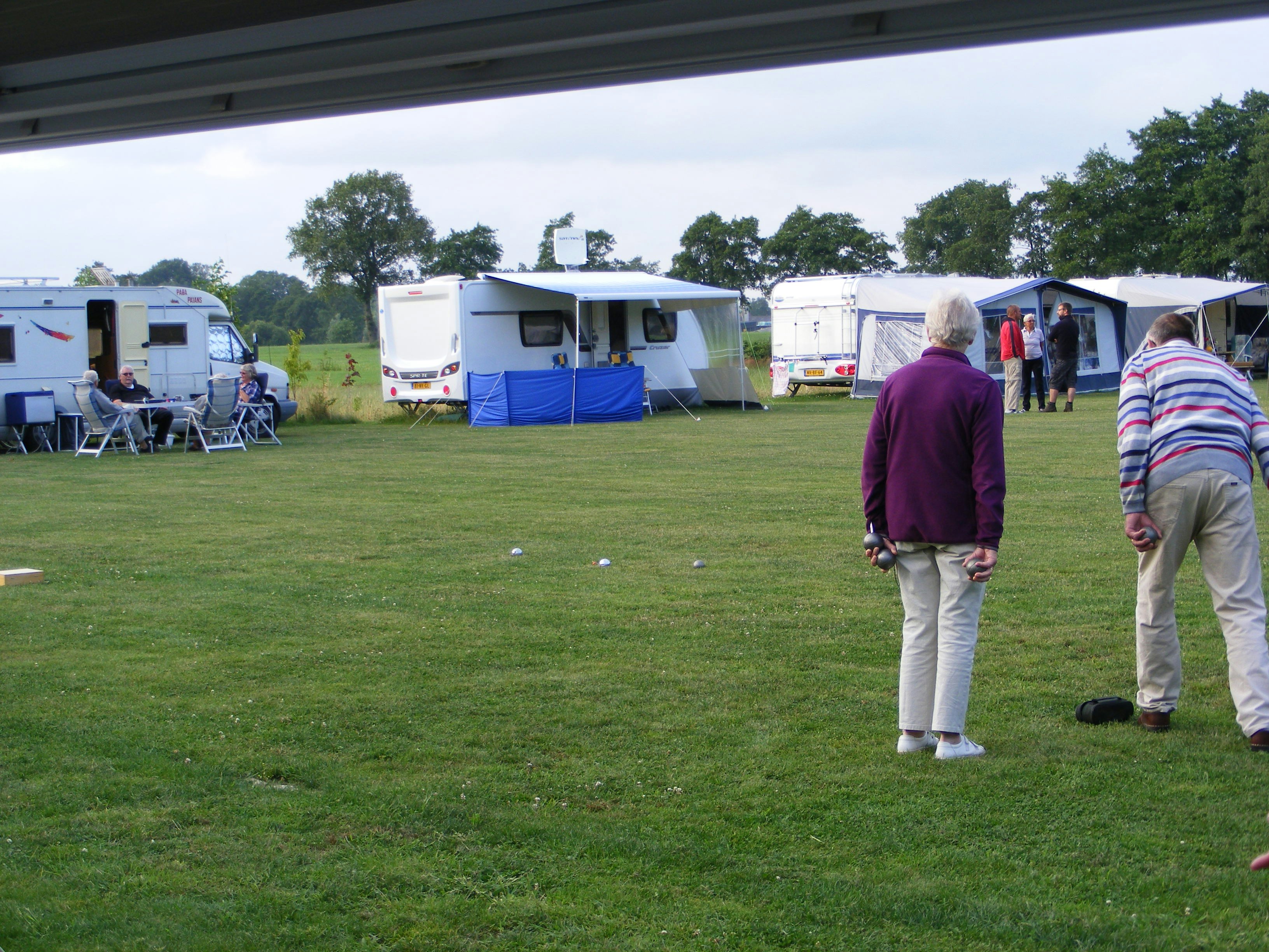 Camping Wijnjeterp
