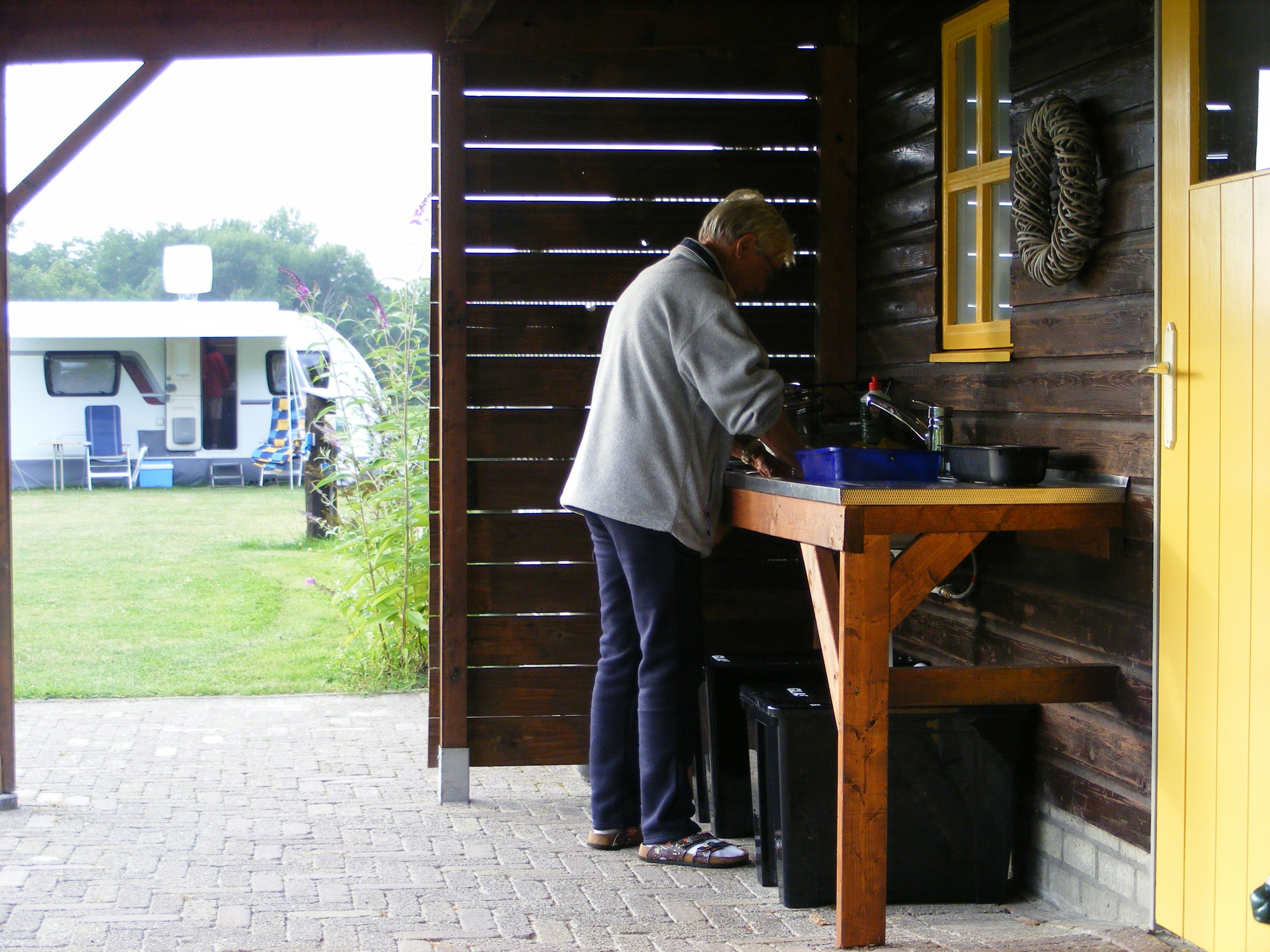 Camping Wijnjeterp