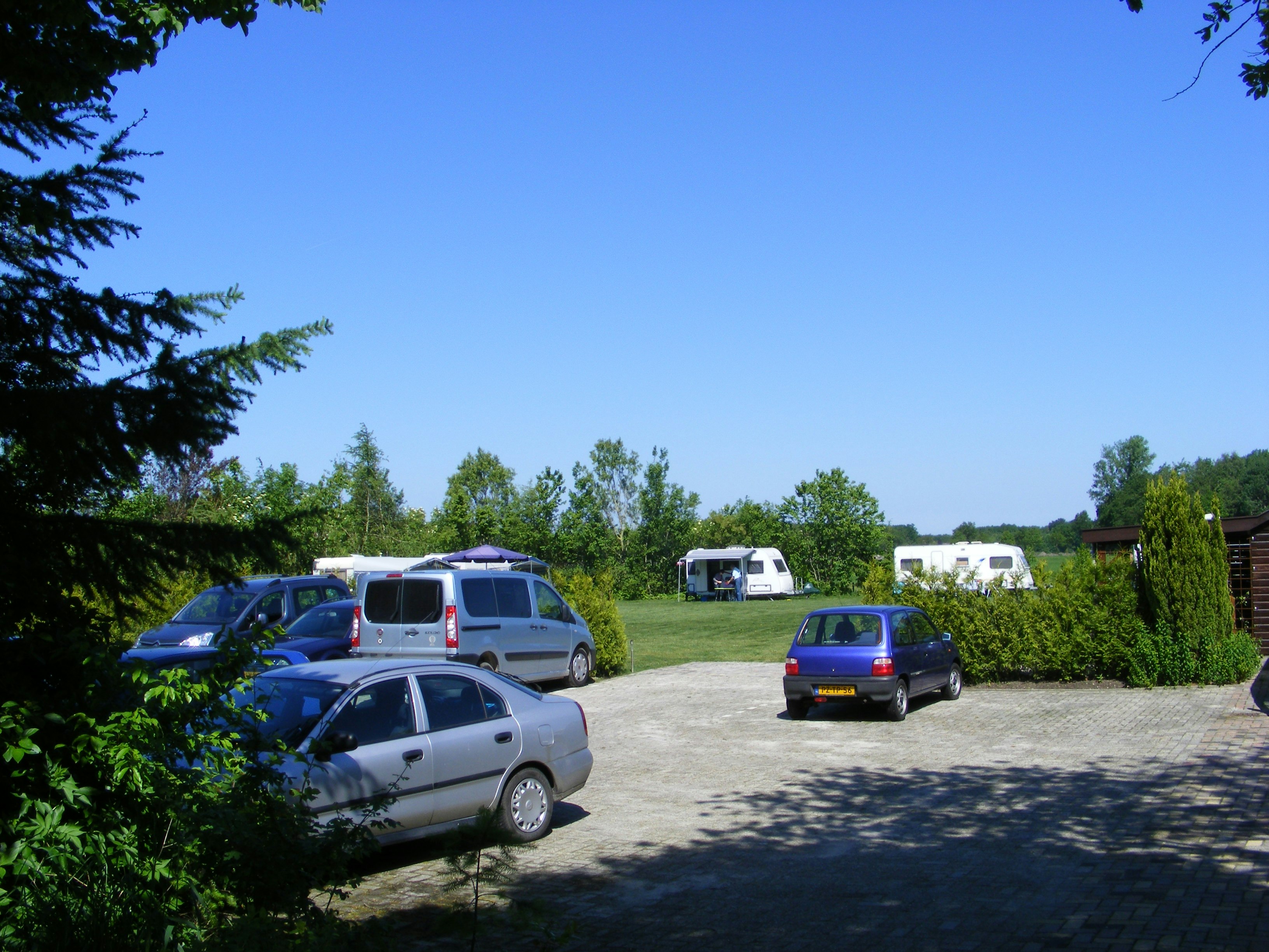 Camping Wijnjeterp