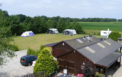 Camping Wijnjeterp