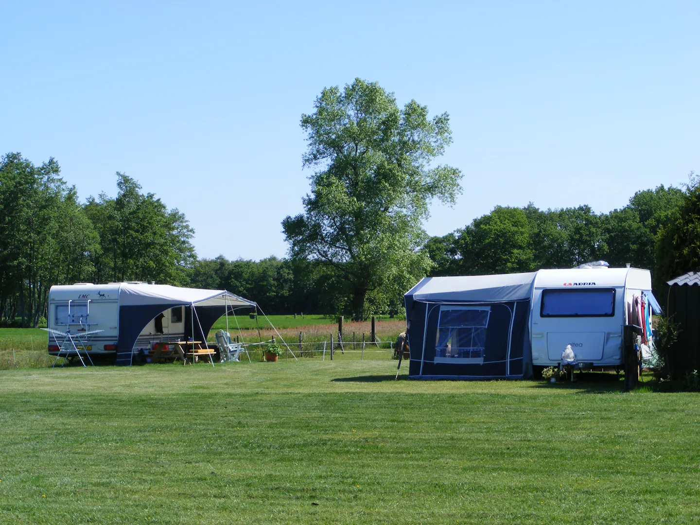 Camping Wijnjeterp