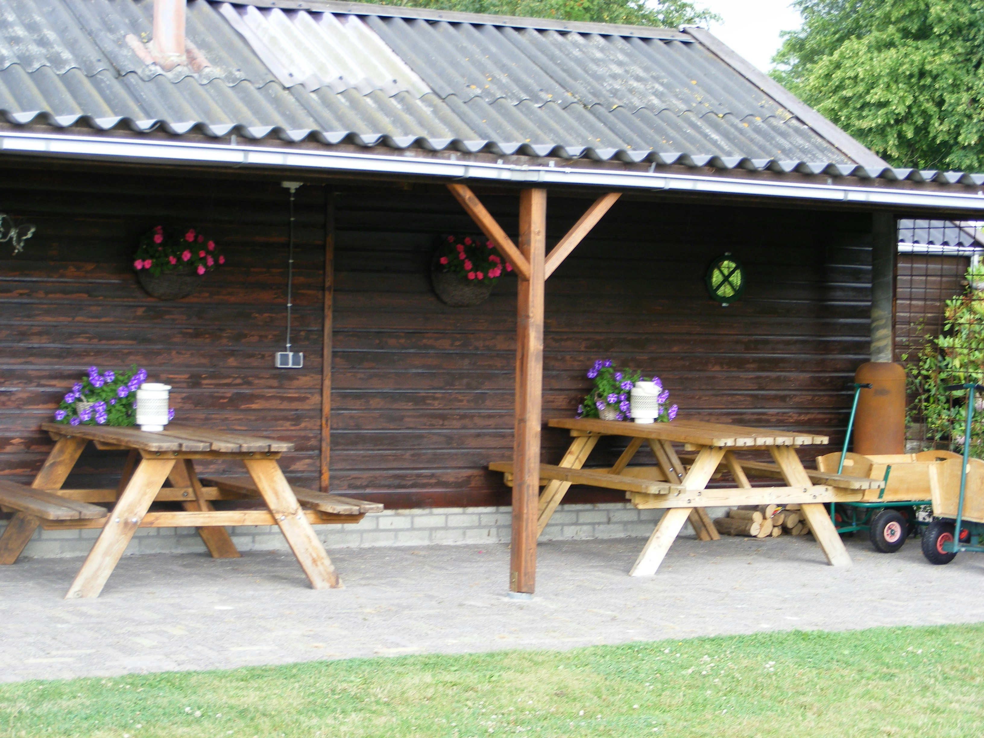 Camping Wijnjeterp