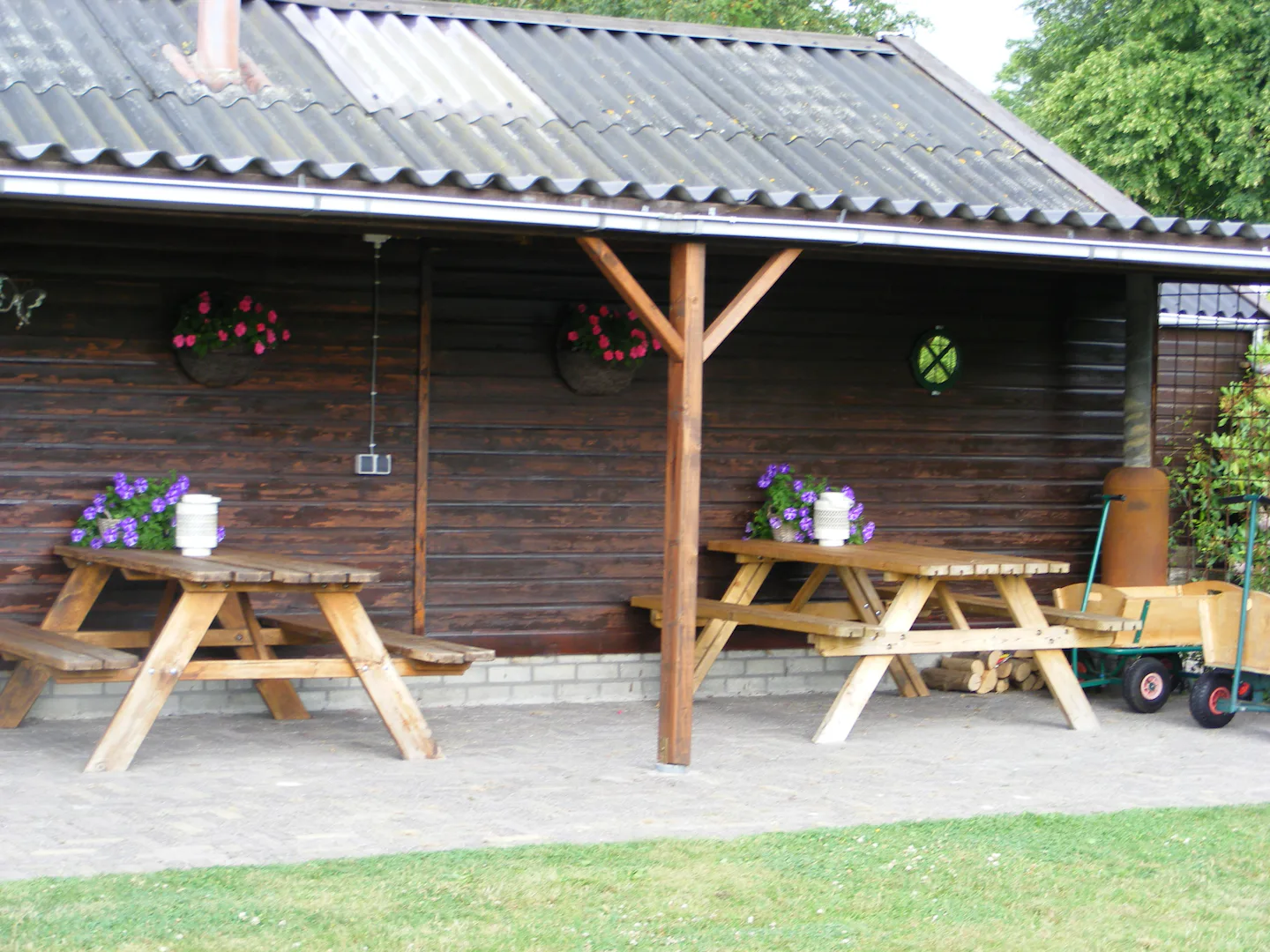 Camping Wijnjeterp