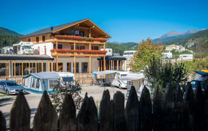 Camping Ansitz Wildberg
