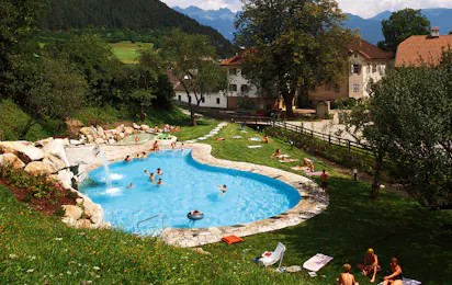 Camping Ansitz Wildberg