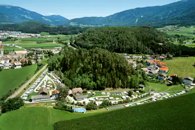 Camping Ansitz Wildberg