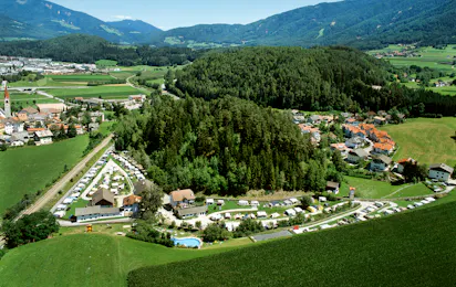 Camping Ansitz Wildberg