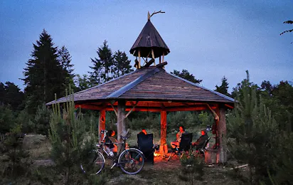 Wilde-Heimat NaturCamping
