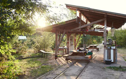 Wilde-Heimat NaturCamping