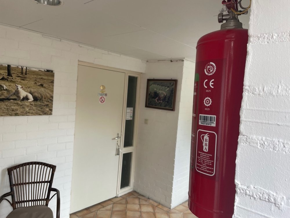 Camping Wilhelminahoeve