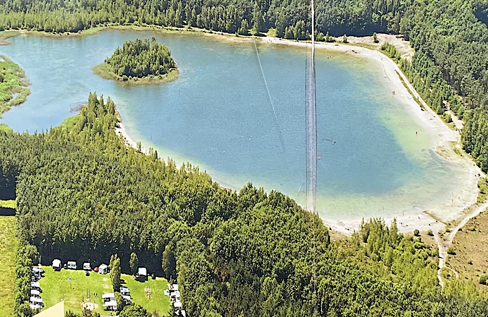 Camping Wilhelminahoeve