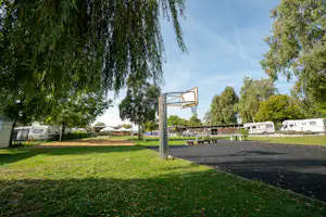 Camping Willam - Basketball Platz