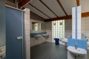 Camping Willam - Sanitaerbereich
