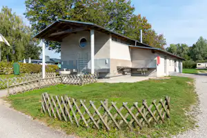 Camping Willam - Sanitaergebaeude