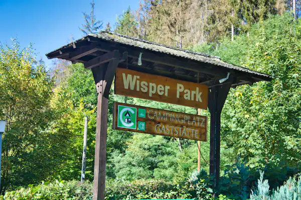 Camping Wisperpark