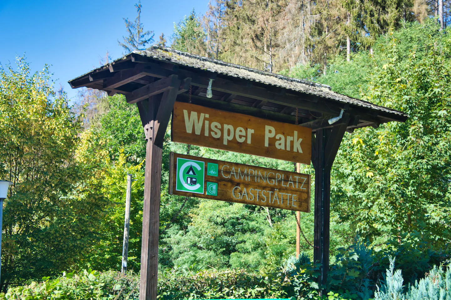 Camping Wisperpark