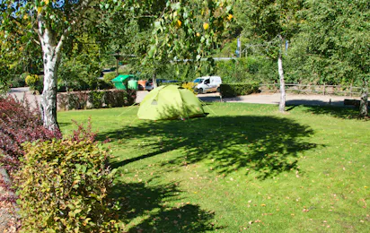 Camping Wisperpark