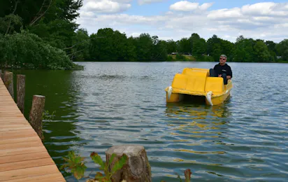 CampingPark Wissmarer See