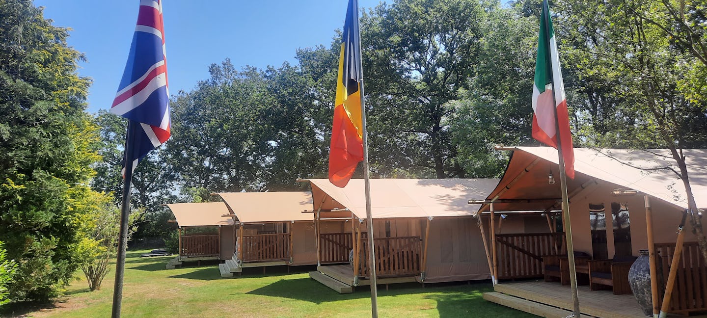 Pure Camping Happy Glamping