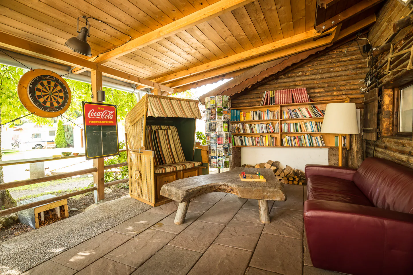 Campingplatz Wolfratshausen