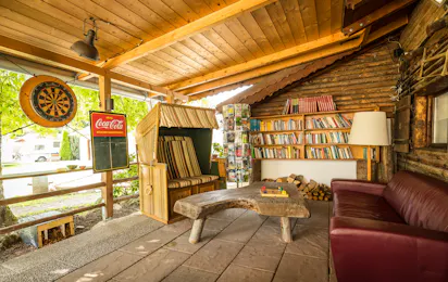 Campingplatz Wolfratshausen