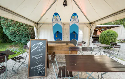 Campingplatz Wolfratshausen