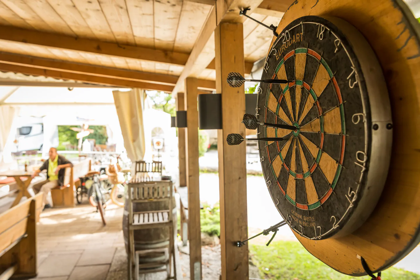 Campingplatz Wolfratshausen