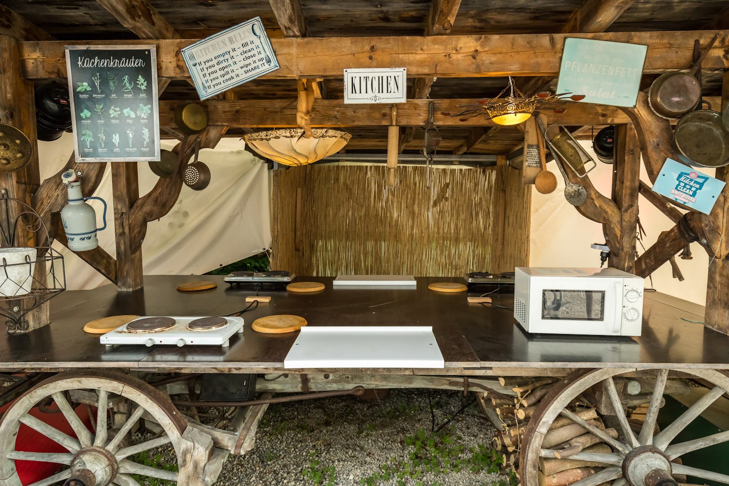 Campingplatz Wolfratshausen