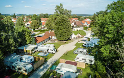 Campingplatz Wolfratshausen