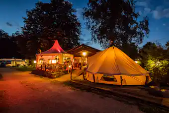 Campingplatz Wolfratshausen