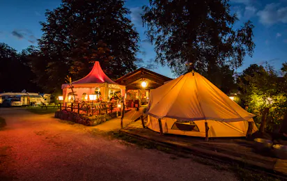 Campingplatz Wolfratshausen