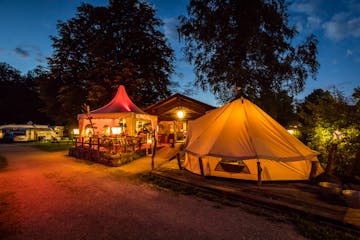 Camping Wolfratshausen