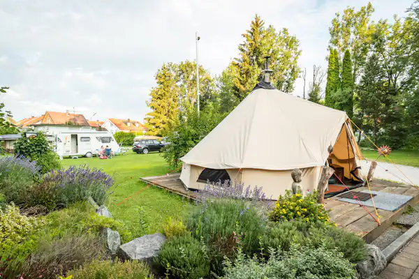 Campingplatz Wolfratshausen