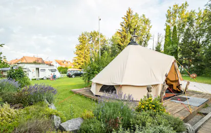 Campingplatz Wolfratshausen