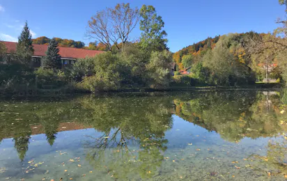 Campingplatz Wolfratshausen